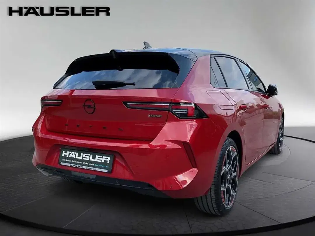 Opel Astra - Thumbnail 4