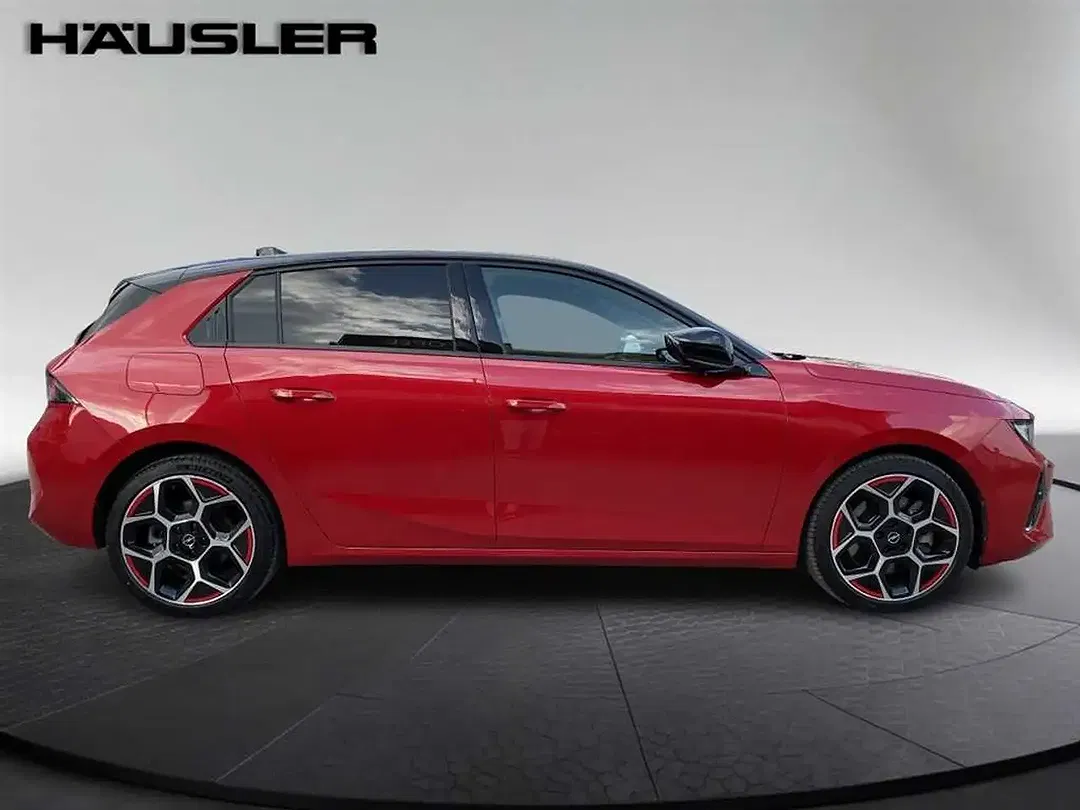 Opel Astra - Thumbnail 5