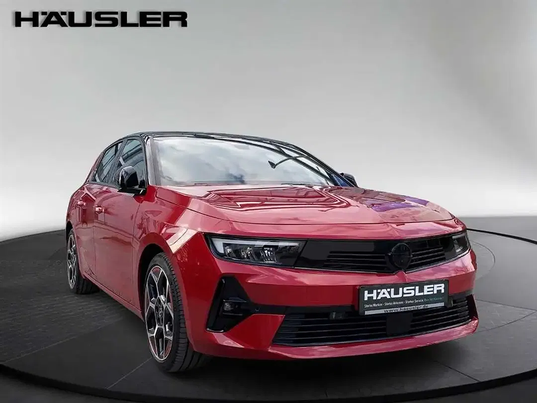 Opel Astra - Thumbnail 6
