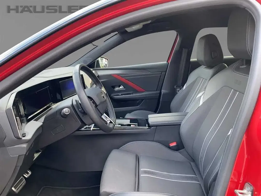 Opel Astra - Thumbnail 8
