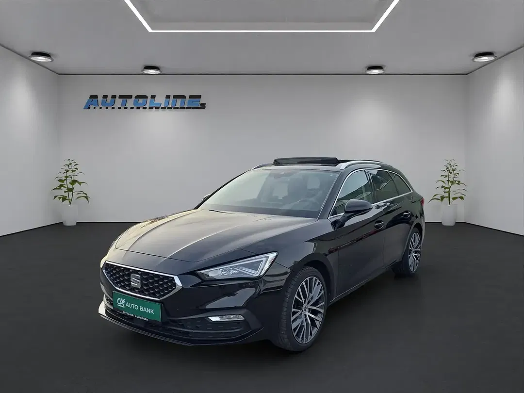 SEAT Leon - Thumbnail 1
