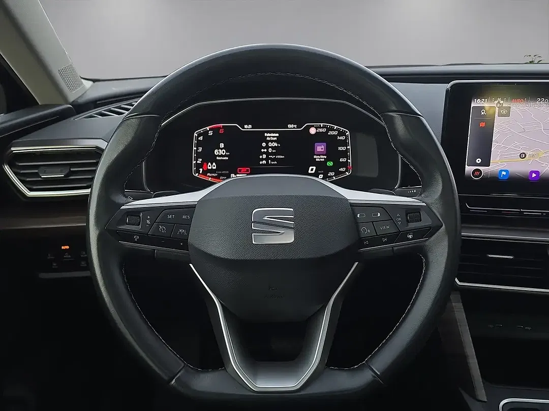 SEAT Leon - Thumbnail 11