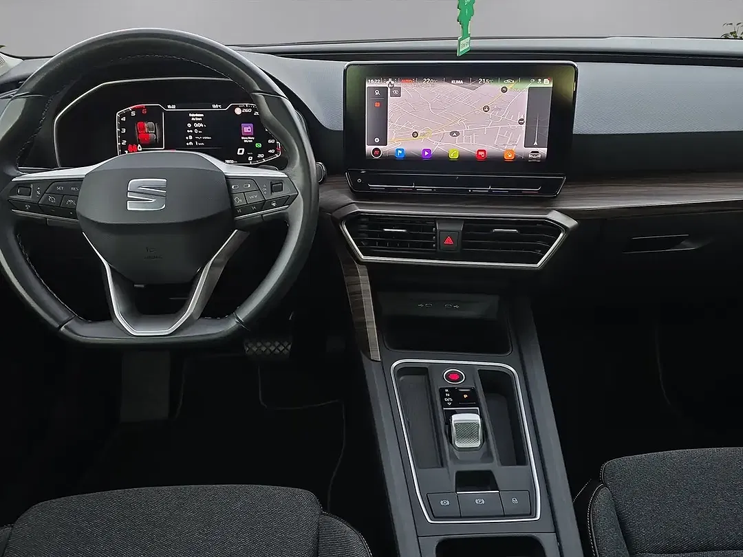 SEAT Leon - Thumbnail 12