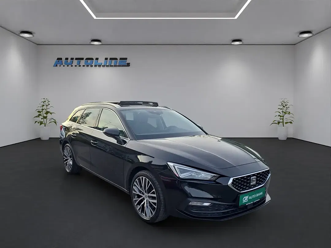 SEAT Leon - Thumbnail 3