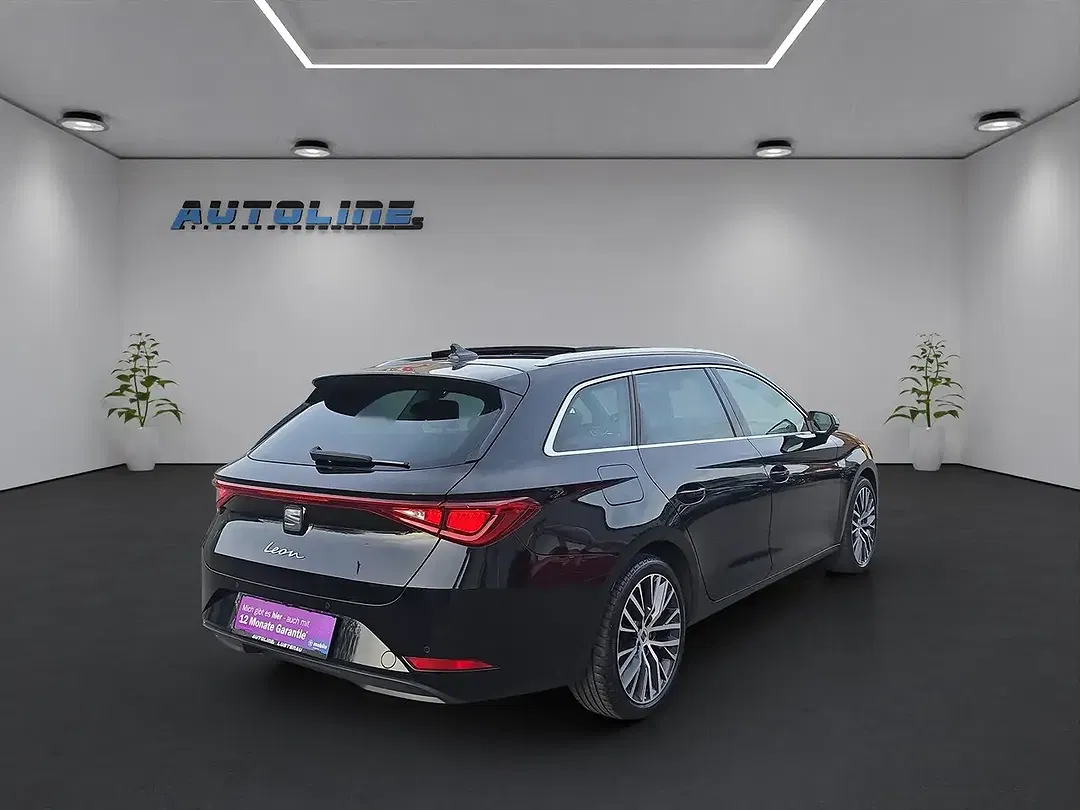 SEAT Leon - Thumbnail 5