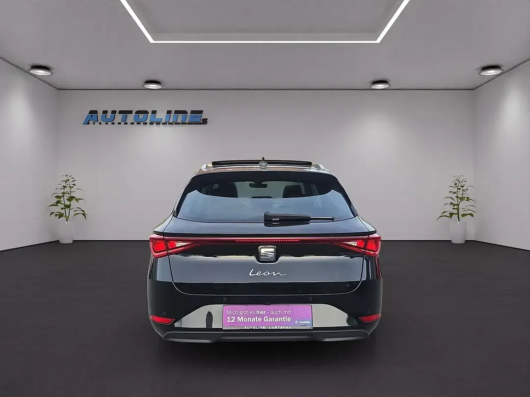 SEAT Leon - Thumbnail 6