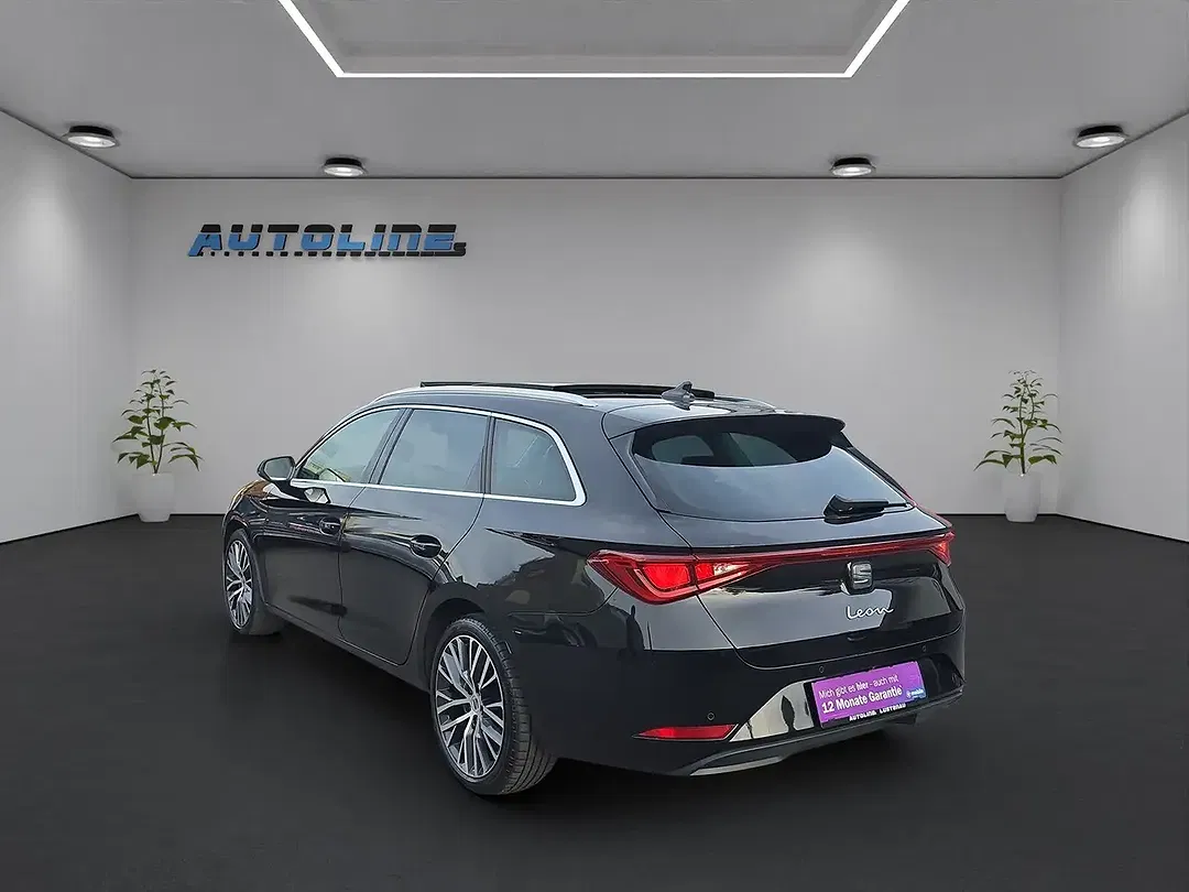 SEAT Leon - Thumbnail 7