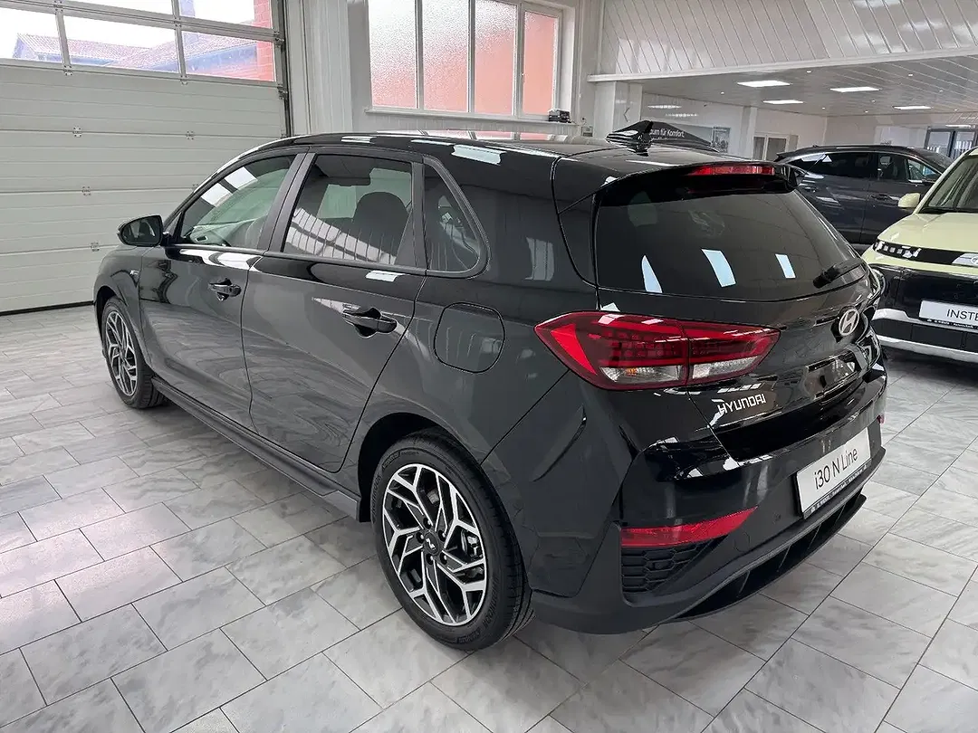 Hyundai i30 - Thumbnail 10