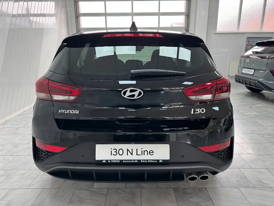 Hyundai i30 - Thumbnail 11