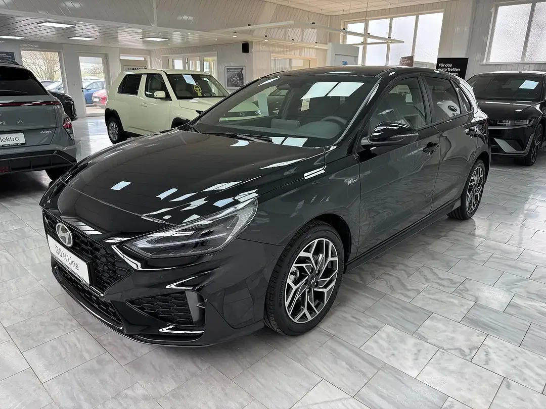 Hyundai i30 - Thumbnail 14