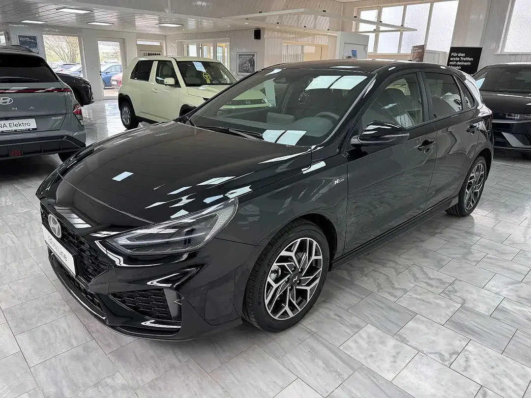 Hyundai i30 - Thumbnail 9