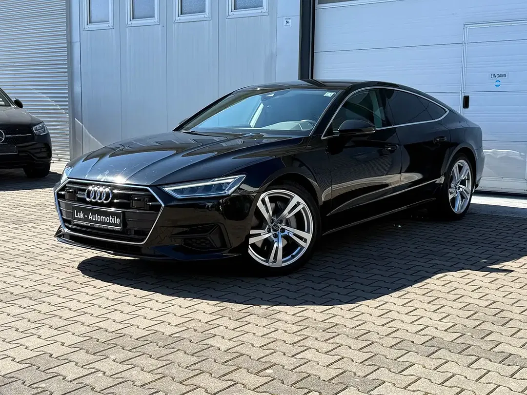 Audi A7 50 TDI quattro Sportback Base