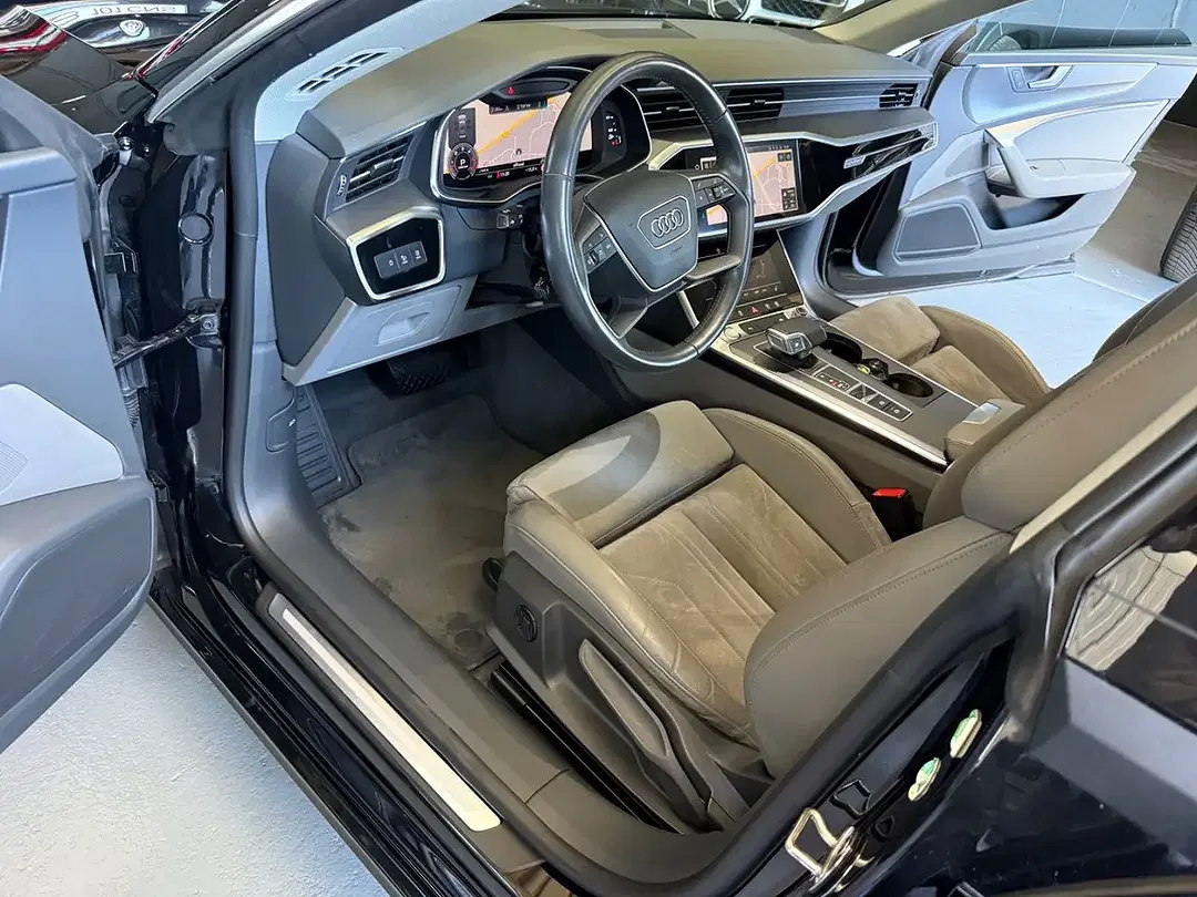 Audi A7 - Thumbnail 10