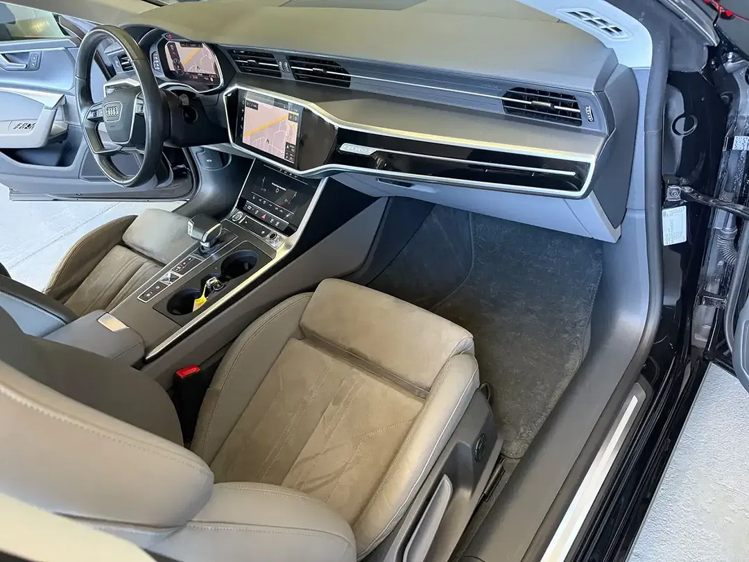 Audi A7 - Thumbnail 14