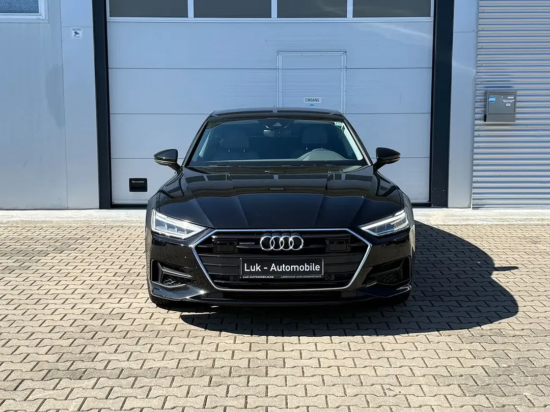 Audi A7 - Thumbnail 2