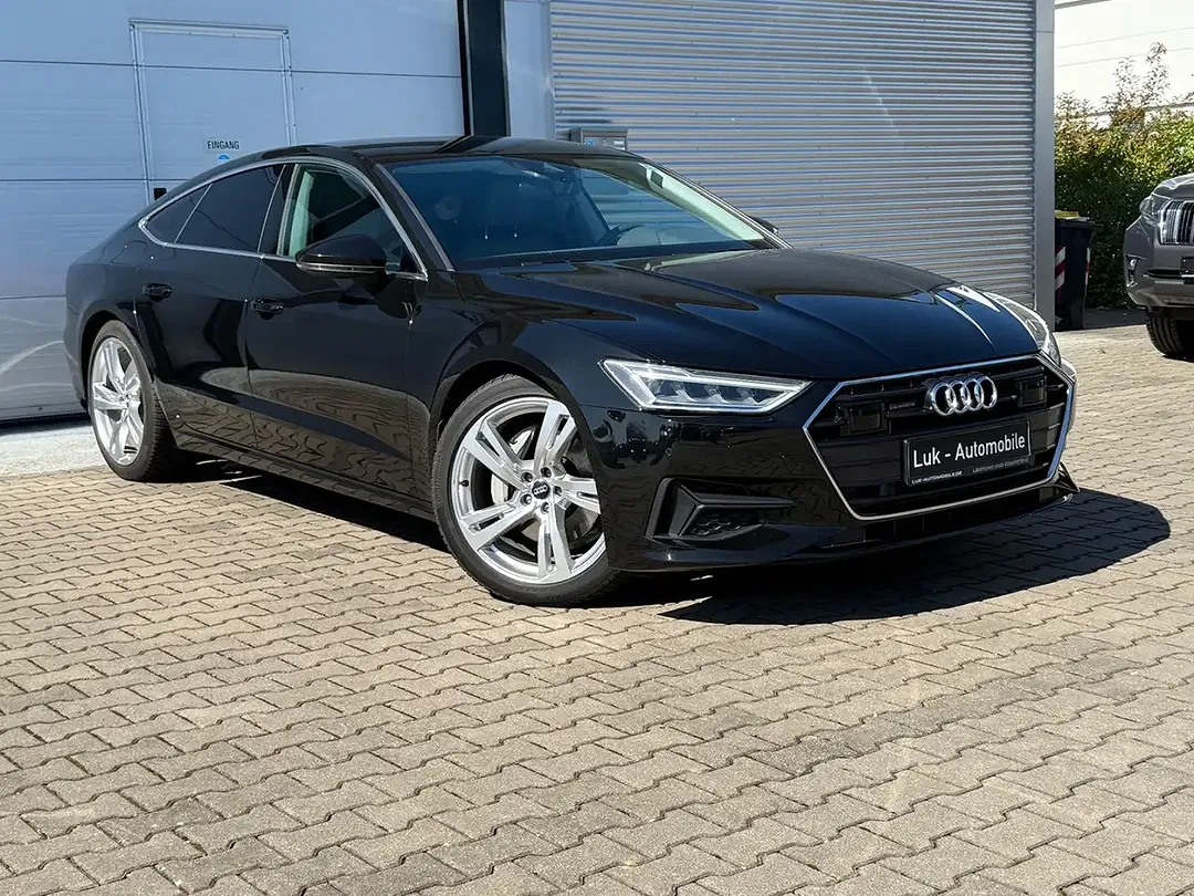 Audi A7 - Thumbnail 3