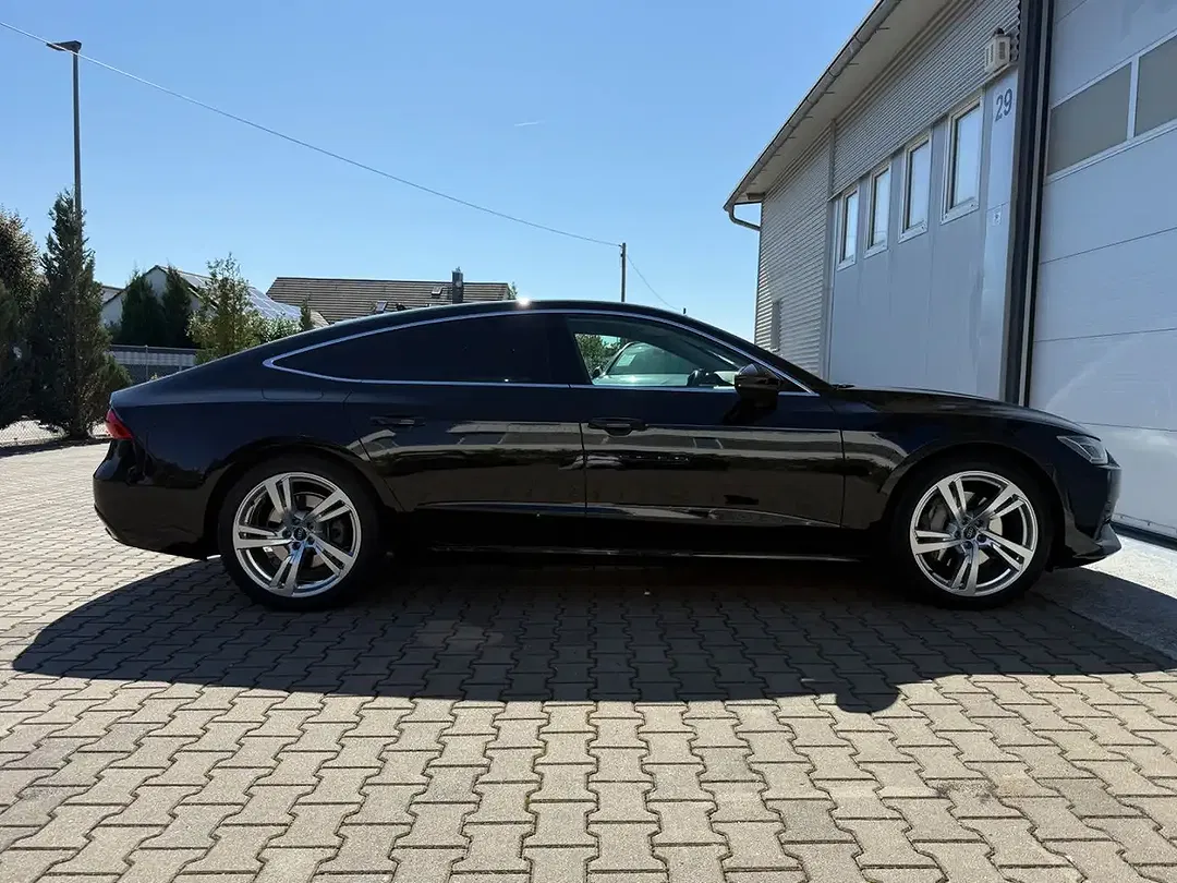 Audi A7 - Thumbnail 4