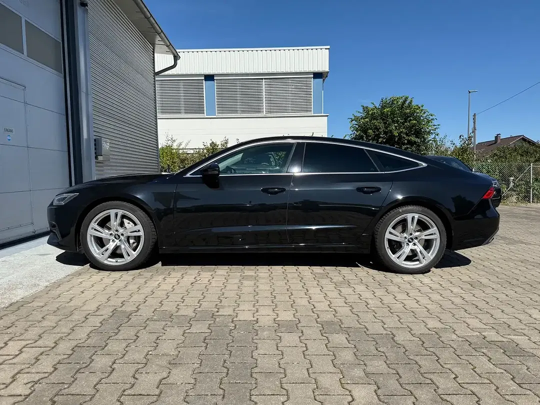 Audi A7 - Thumbnail 5