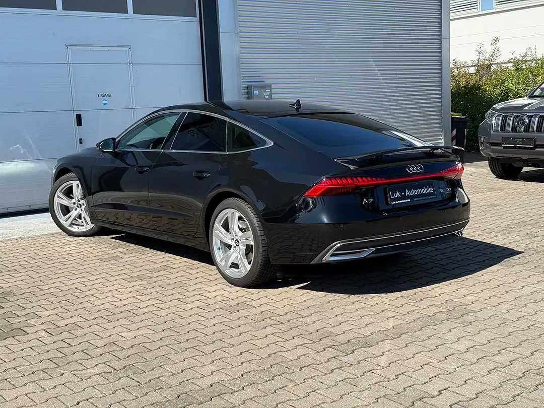 Audi A7 - Thumbnail 6