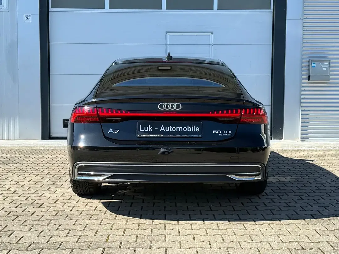 Audi A7 - Thumbnail 7