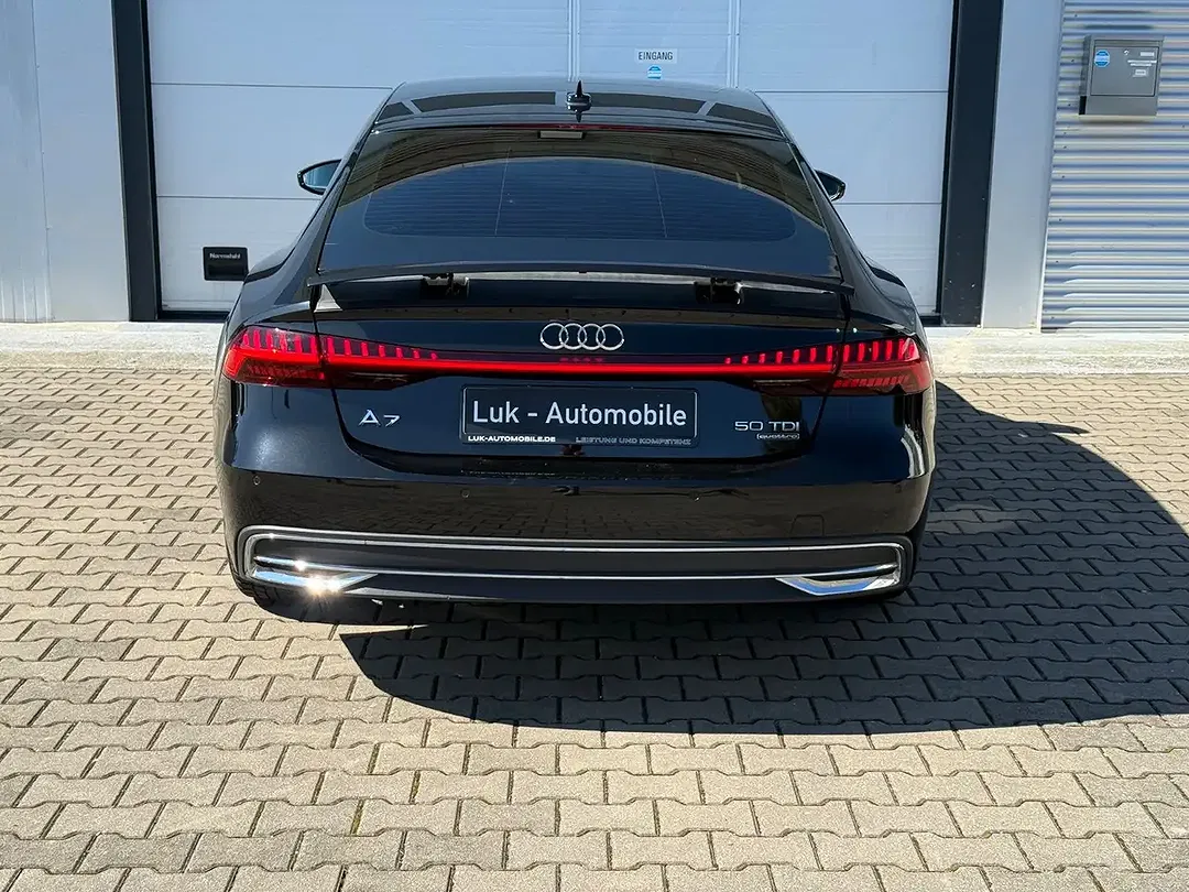 Audi A7 - Thumbnail 8