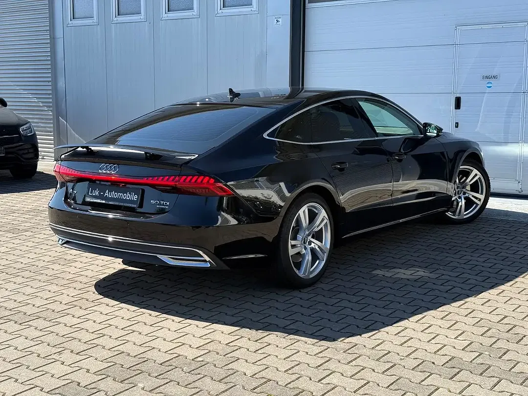 Audi A7 - Thumbnail 9