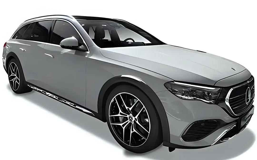 Mercedes-Benz E 200 - Thumbnail 1