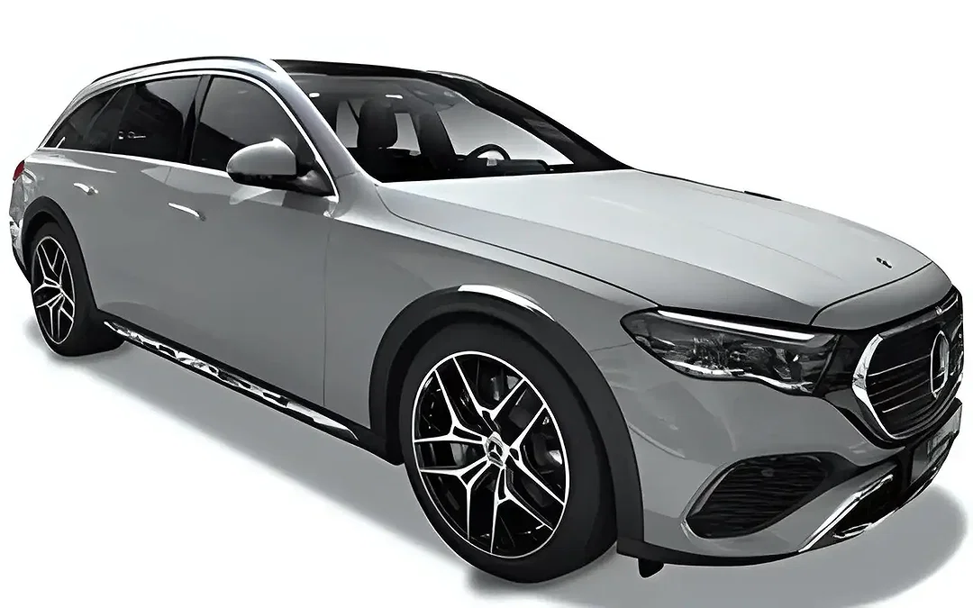Mercedes-Benz E 200 - Afbeelding 1