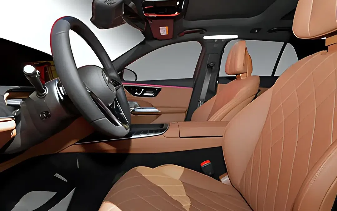 Mercedes-Benz E 200 - Thumbnail 14