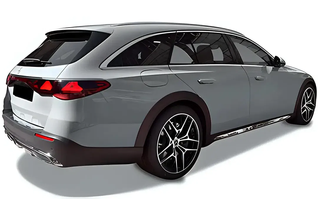 Mercedes-Benz E 200 - Thumbnail 2
