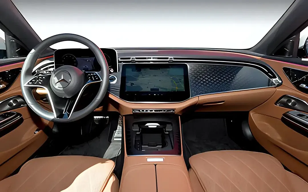 Mercedes-Benz E 200 - Thumbnail 6