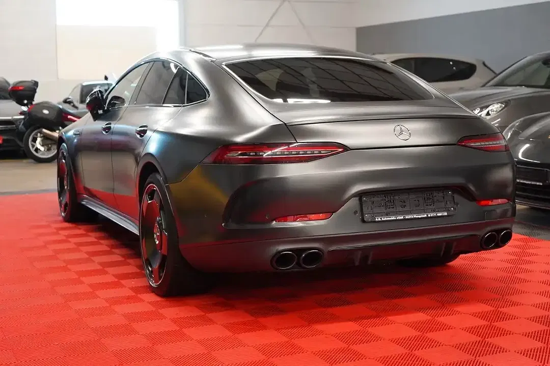 Mercedes-Benz AMG GT - Thumbnail 10