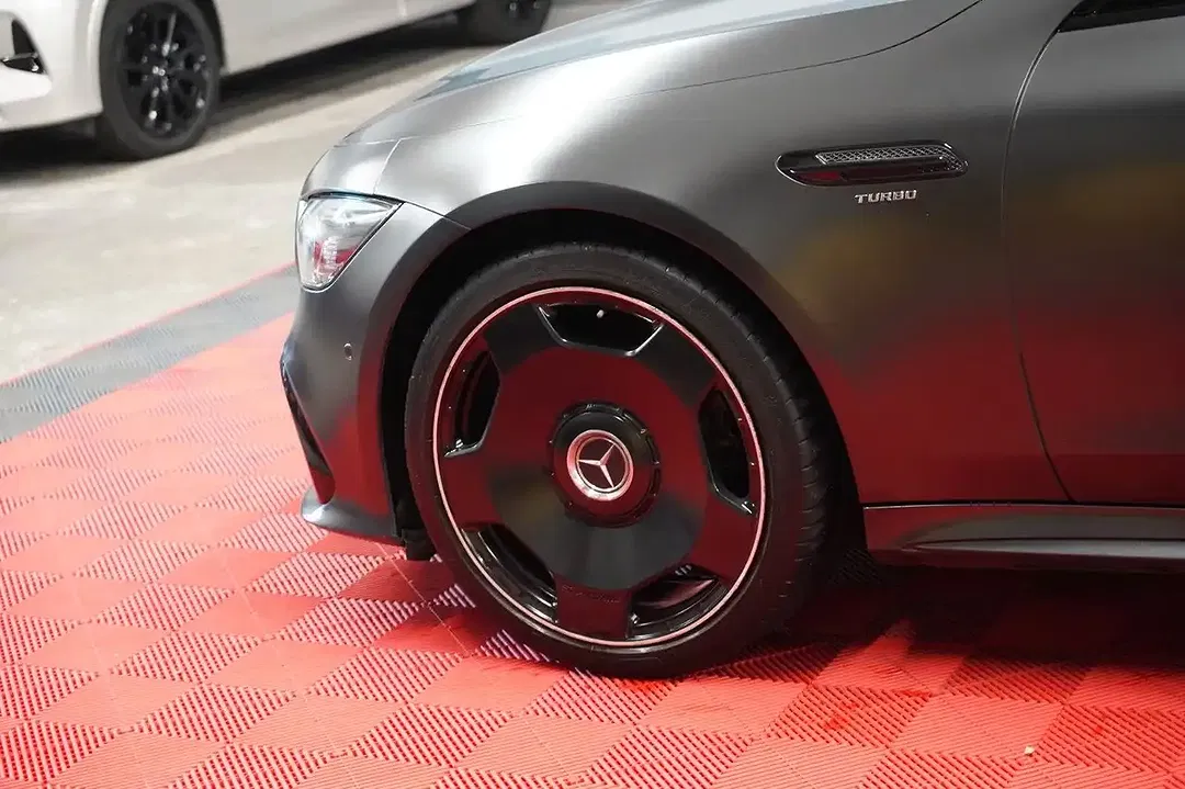 Mercedes-Benz AMG GT - Thumbnail 13
