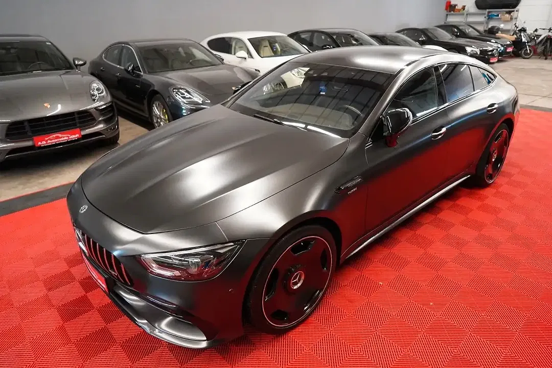 Mercedes-Benz AMG GT - Thumbnail 14