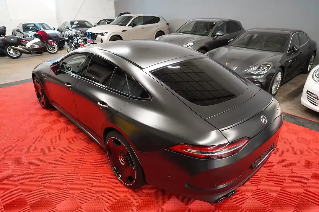 Mercedes-Benz AMG GT - Thumbnail 15