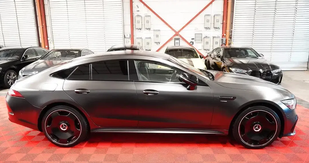 Mercedes-Benz AMG GT - Thumbnail 5