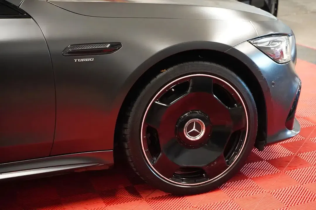 Mercedes-Benz AMG GT - Thumbnail 6