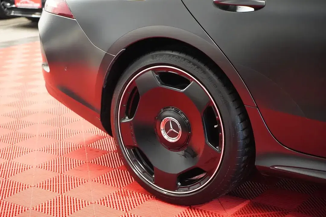 Mercedes-Benz AMG GT - Thumbnail 7
