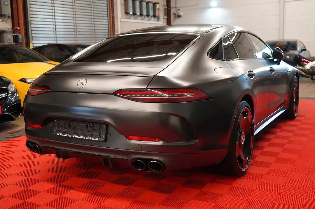 Mercedes-Benz AMG GT - Thumbnail 8