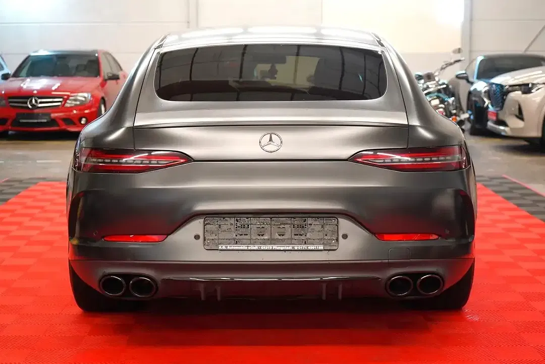 Mercedes-Benz AMG GT - Thumbnail 9