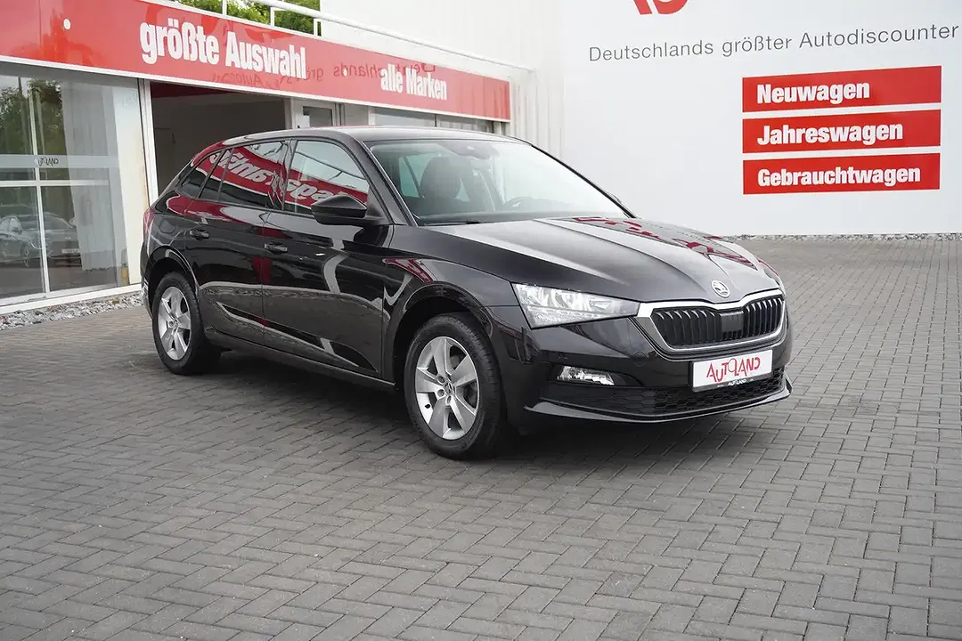 Skoda Scala - Thumbnail 4