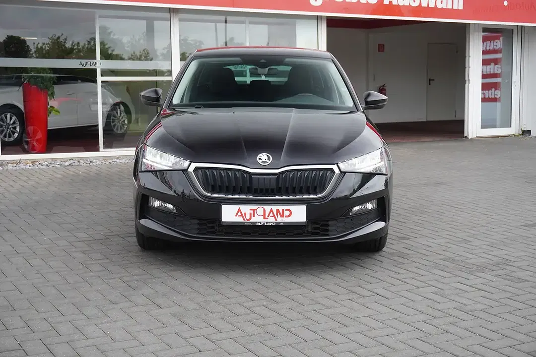Skoda Scala - Thumbnail 5