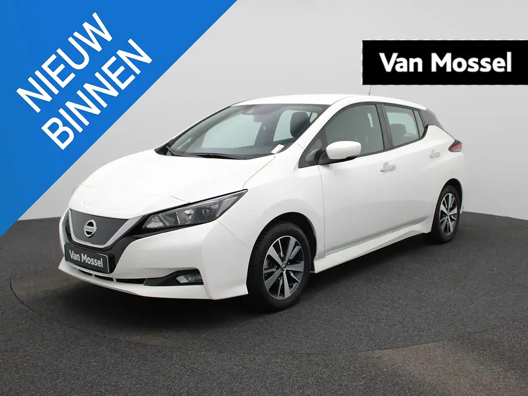 Nissan Leaf Acenta