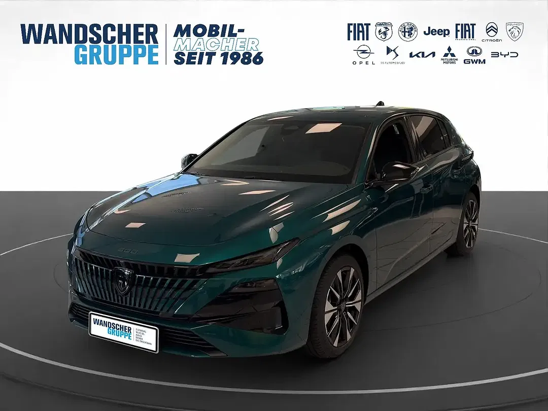 Peugeot 308 - Thumbnail 1