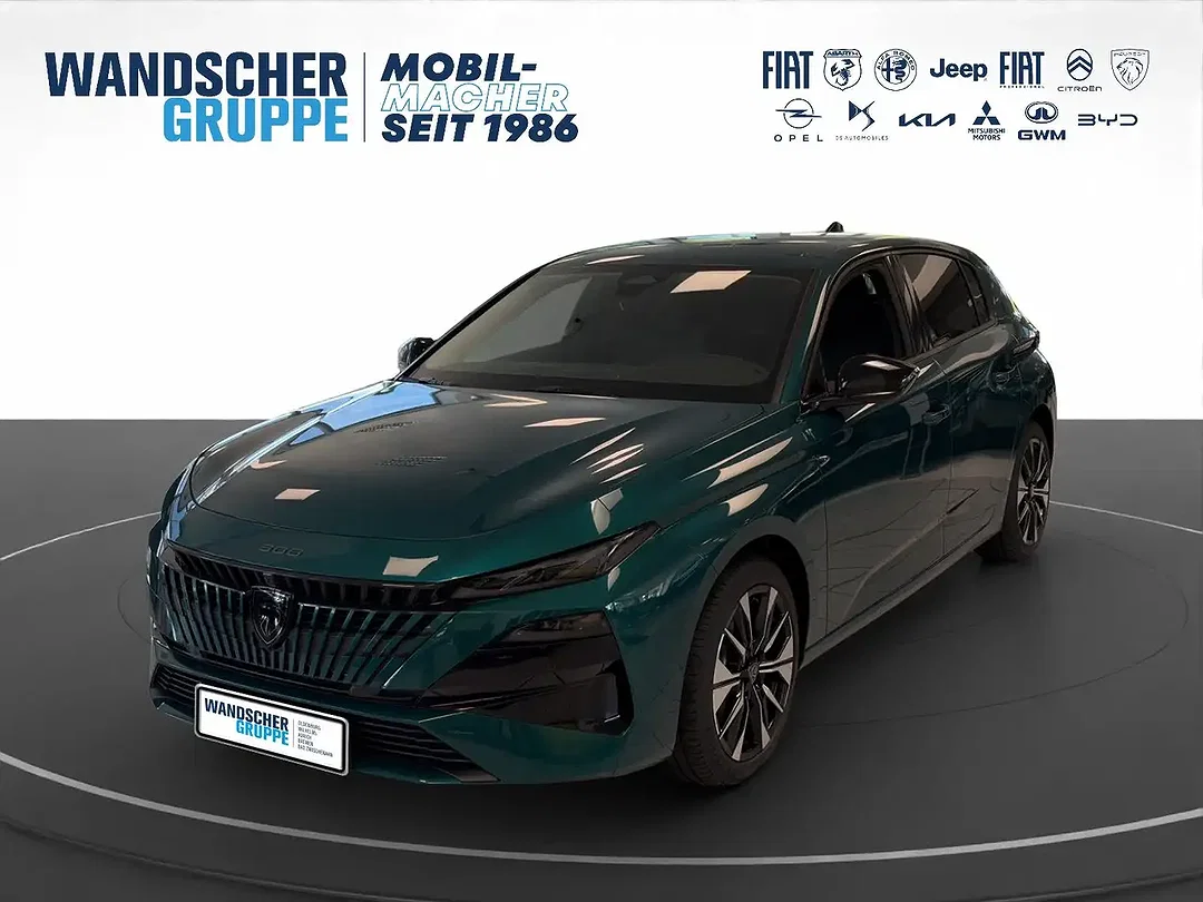 Peugeot 308 - Afbeelding 1