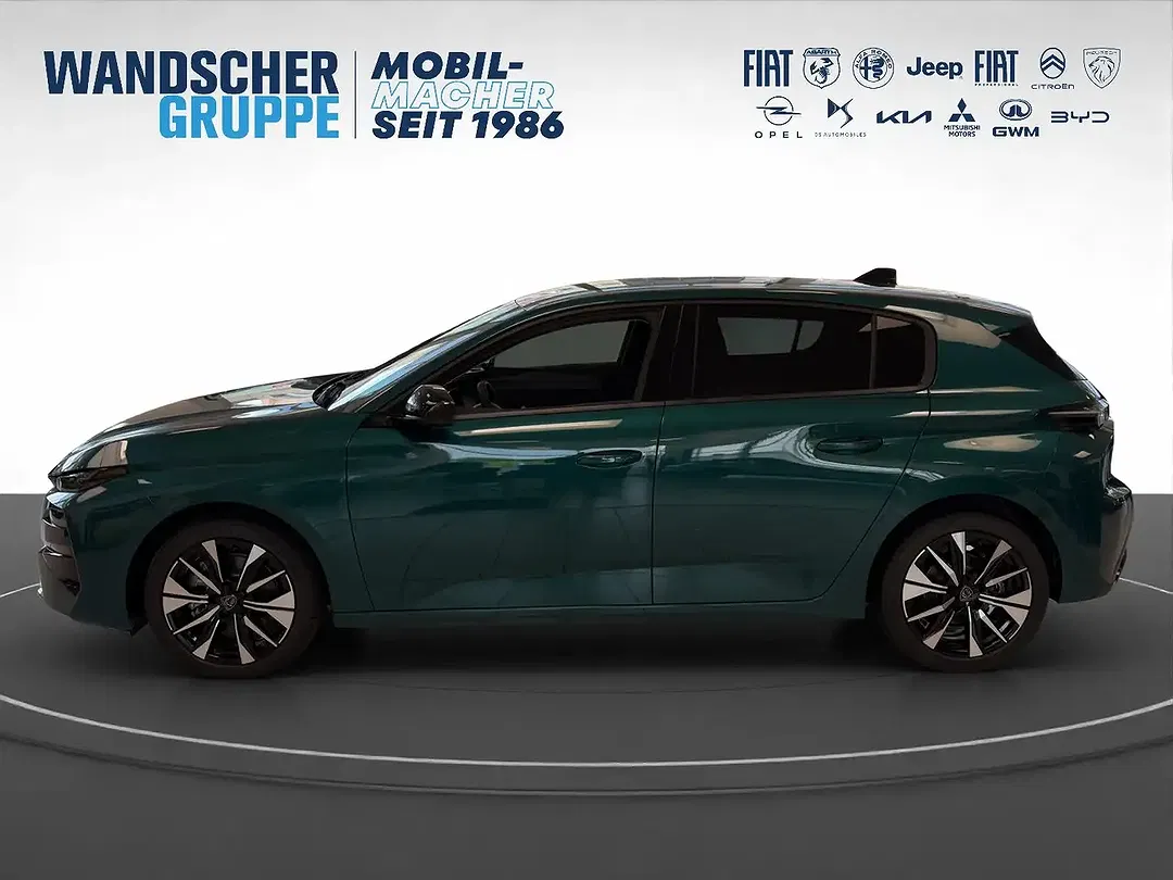 Peugeot 308 - Thumbnail 2