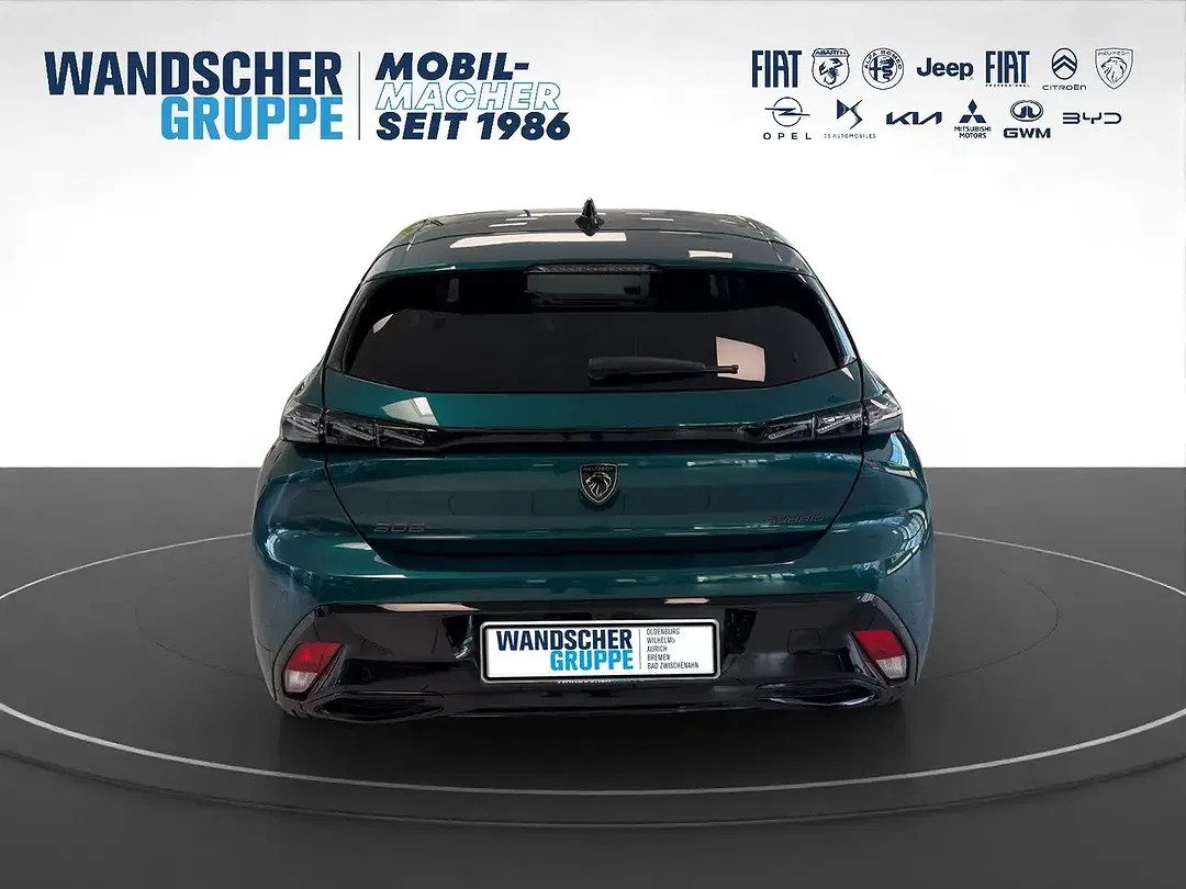 Peugeot 308 - Thumbnail 3