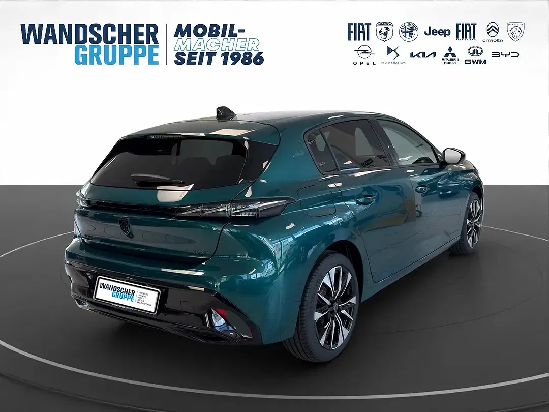 Peugeot 308 - Thumbnail 4