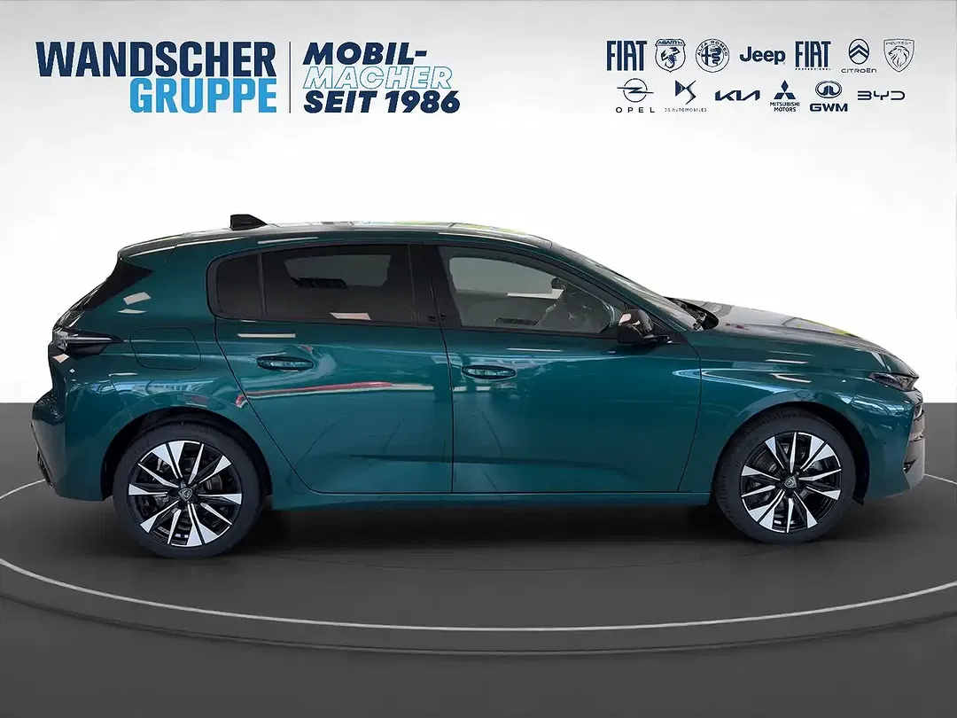 Peugeot 308 - Thumbnail 5
