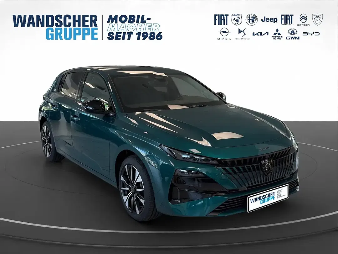 Peugeot 308 - Thumbnail 6
